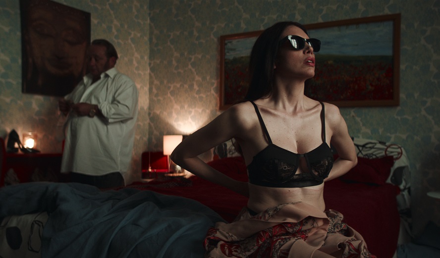 »Dark Glasses« © Matteo Cocco