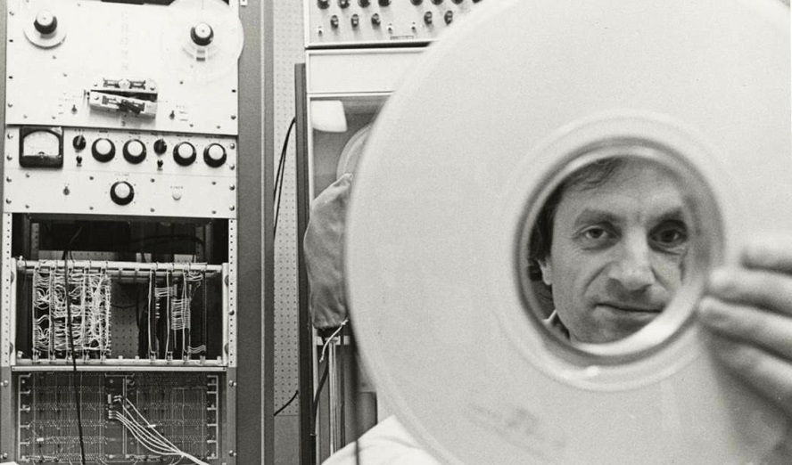 Iannis Xenakis © Famille Xenakis DR/Wiener Festwochen 