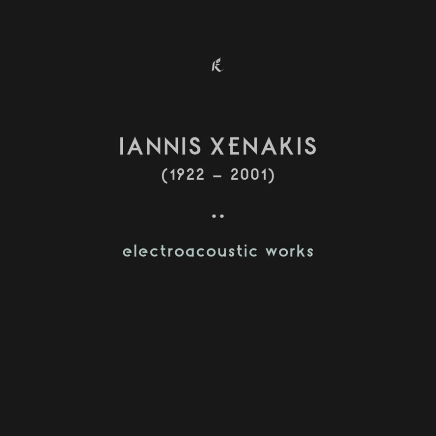 iannis xenakis 2022