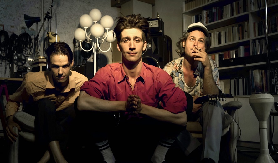 Thirsty Eyes © Xenia Snapiro