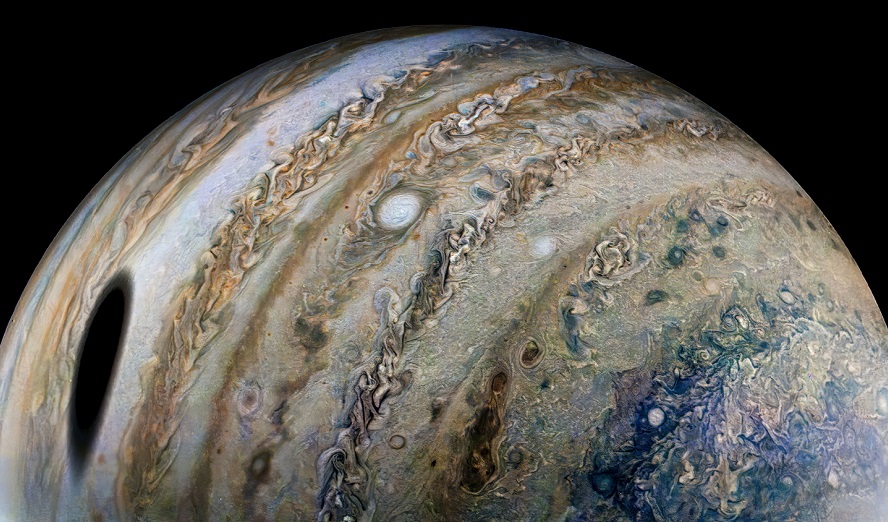 © NASA/JPL-Caltech/SwRI/MSSS, Processing: Thomas Thomopoulos 