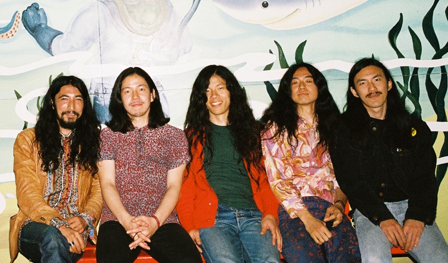 Kikagaku Moyo © Kikagaku Moyo