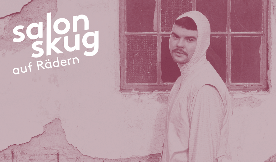 HipHop Joshy © Heiße Luft, Grafik: Kathi Arnecke