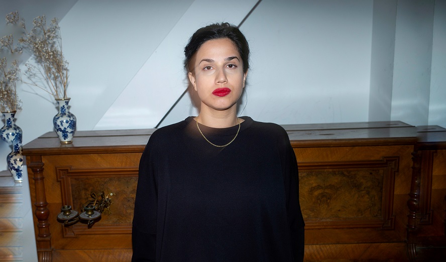 Hüma Utku © Gözde Güngör