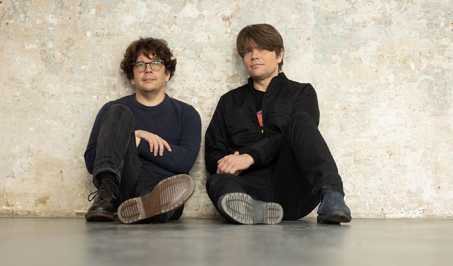 Rasmus Engler und Jan Müller © Hans Scherhaufer