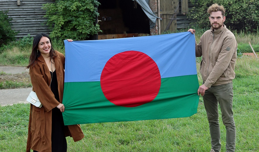 Maria Sanhueza und Johannes Wiener © Frank Jödicke