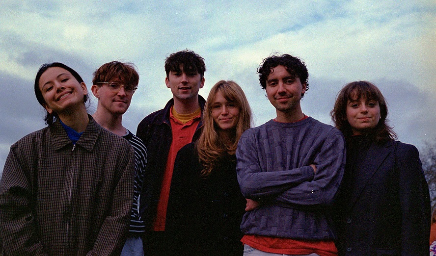 Black Country, New Road © Holly Whitaker