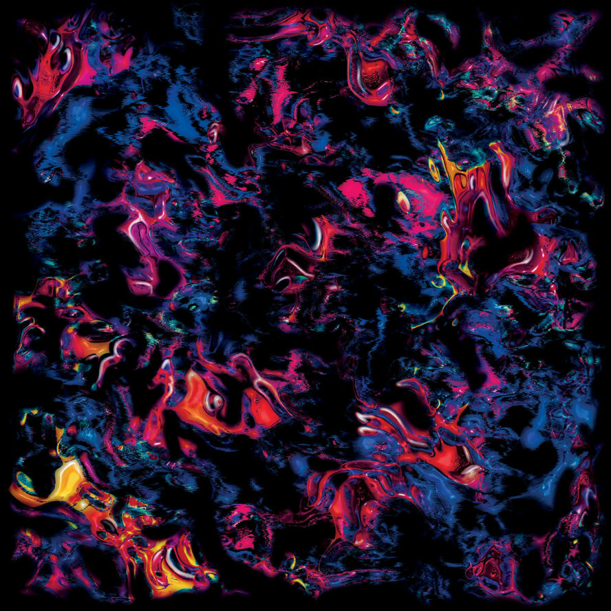 Manassero & reConvert – »Amoeba« – Total Silence_cover_2022