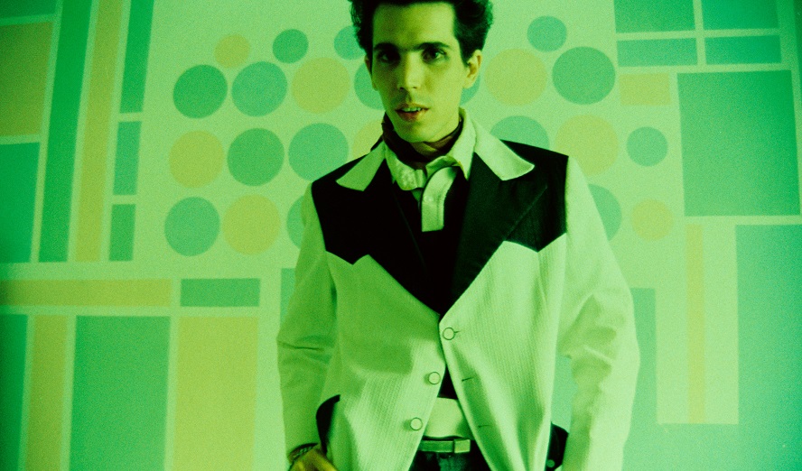 Charlie Megira © Michal Bassad