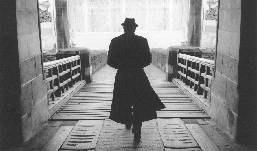 Leonard Cohen in Edinburgh, 2008 © Dominique Isserman via Polyfilm