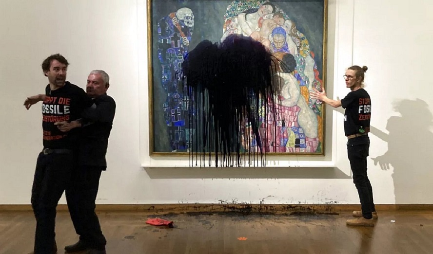 © Letzte Generation