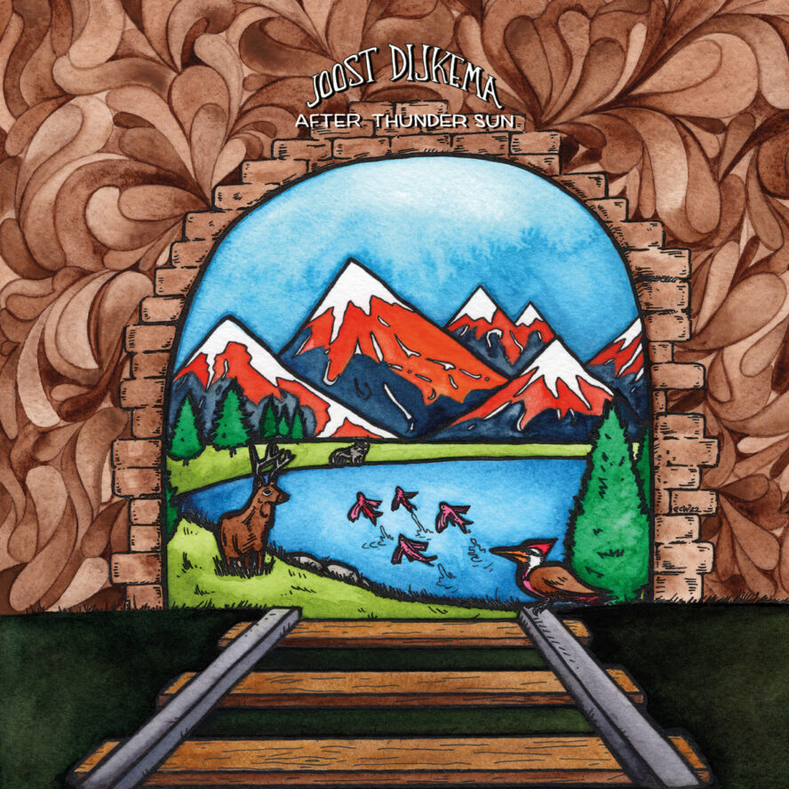 Joost Dijkema, Twin Dimension Records