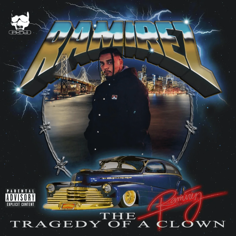 Ramirez – »The Tragedy of a Clown« – G 59