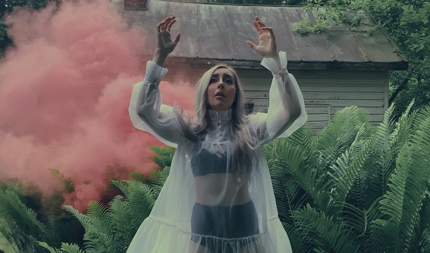 Lingua Ignota © Kristin Hayter