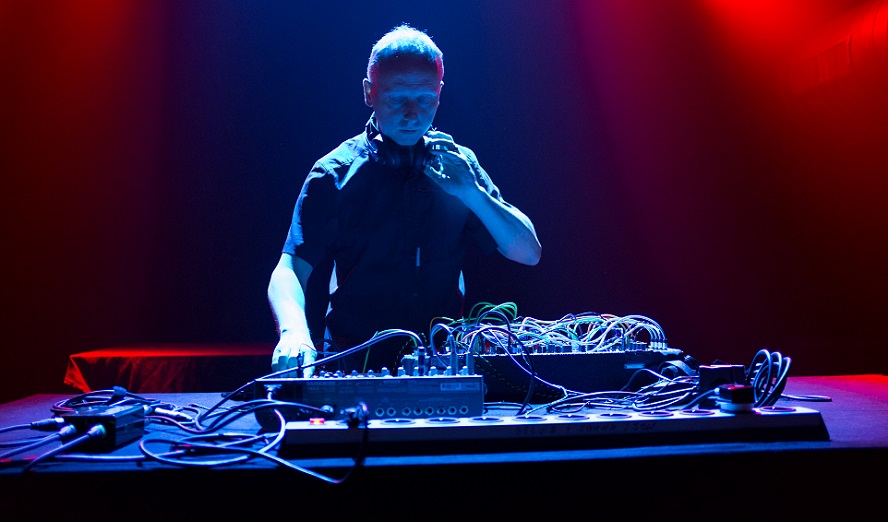 Scanner © Melanie Detry