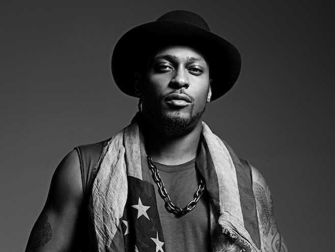 D’Angelo © Gregory Harris