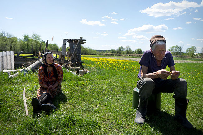 Berlin: Zvizdal. Filmstill: Berlin