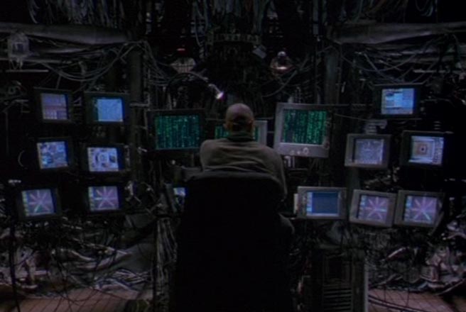 © Matrix, Wachowski Brothers (1999) Warner Brothers
