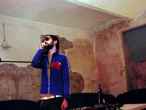 Trash-Rock-Archives-Mastermind Al Bird