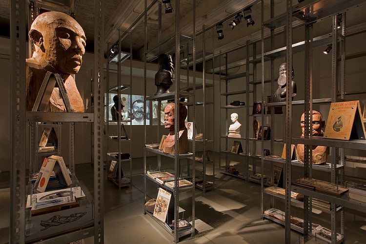 Attia Kader, Foto: &copy;  Roman März. (s.u.)