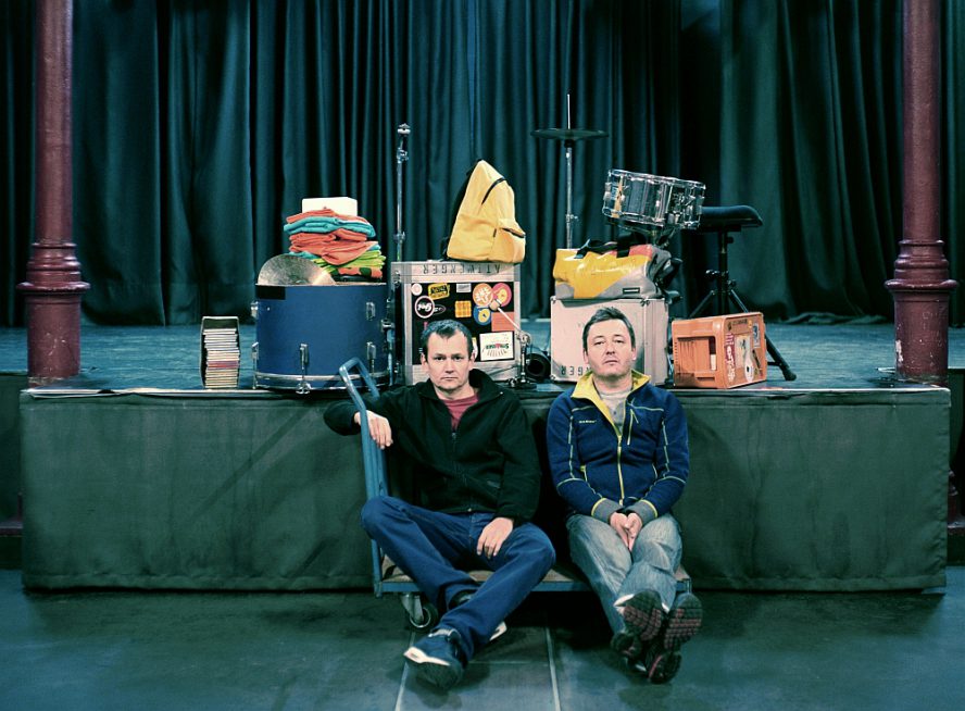 Attwenger | Foto: Gerald Foris