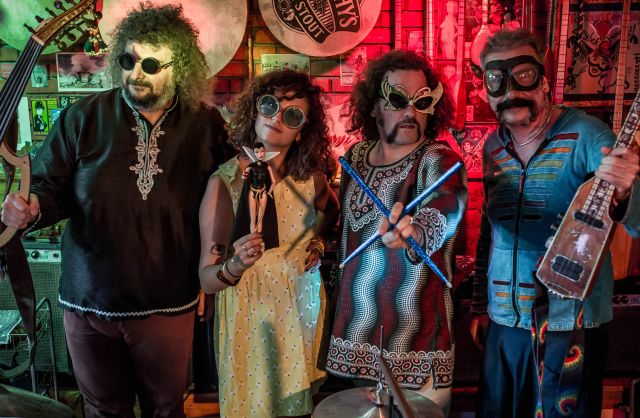 Baba Zula © Can Erok