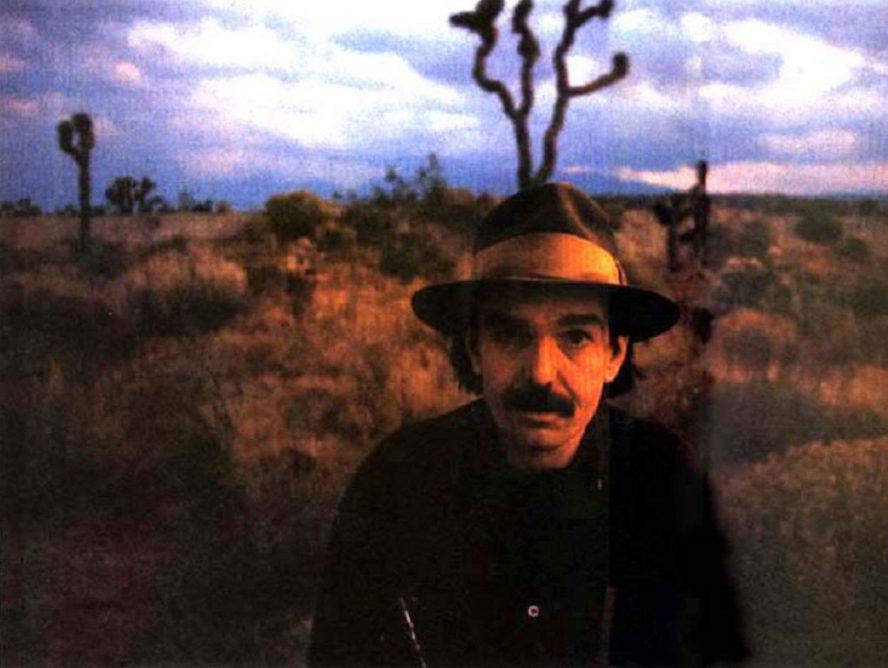 Captain Beefheart & His Magic Band: "Reseda" (Mans.Fotomiser)