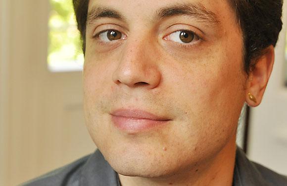 Caspar Battegay Foto: <a title="http://www.tachles.ch" target="_blank" href="http://www.tachles.ch">www.tachles.ch</a>