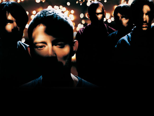 Radiohead © Kevin Westenberg