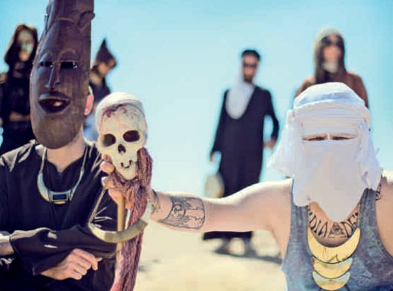 Datashock &copy; Daniel Fuchs