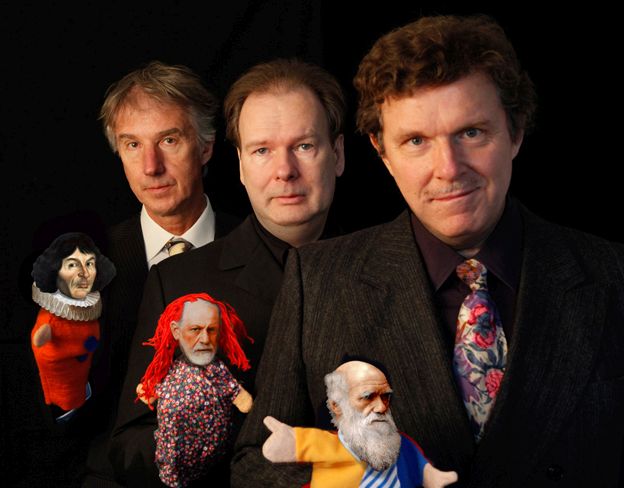 »Der Plan« © Schultz-Berndt