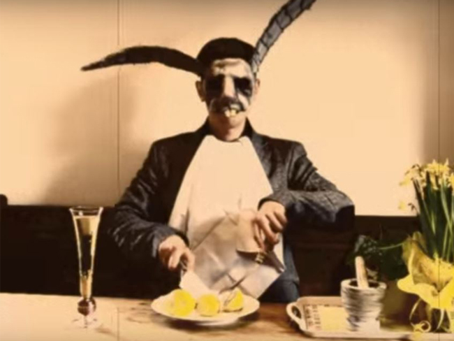 »Der Täubling« screenshot: YouTube