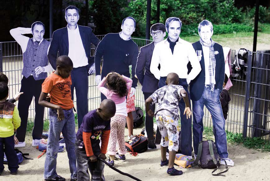 Foto &copy; Stephan Abry