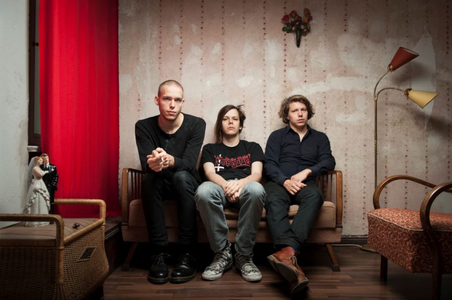 Die Nerven (c) Oliver Wolff