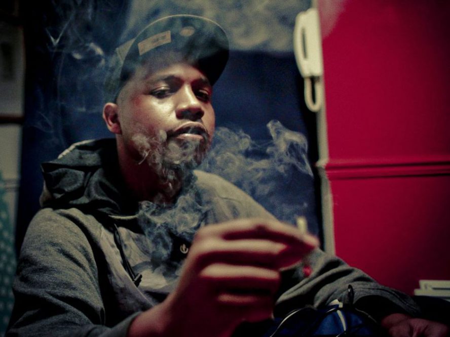 DJ Rashad 9.10.1979 - 26.4.2014