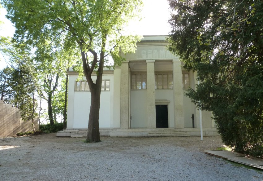 Deutscher Pavillon, Venedig 2013 &copy; Biennale