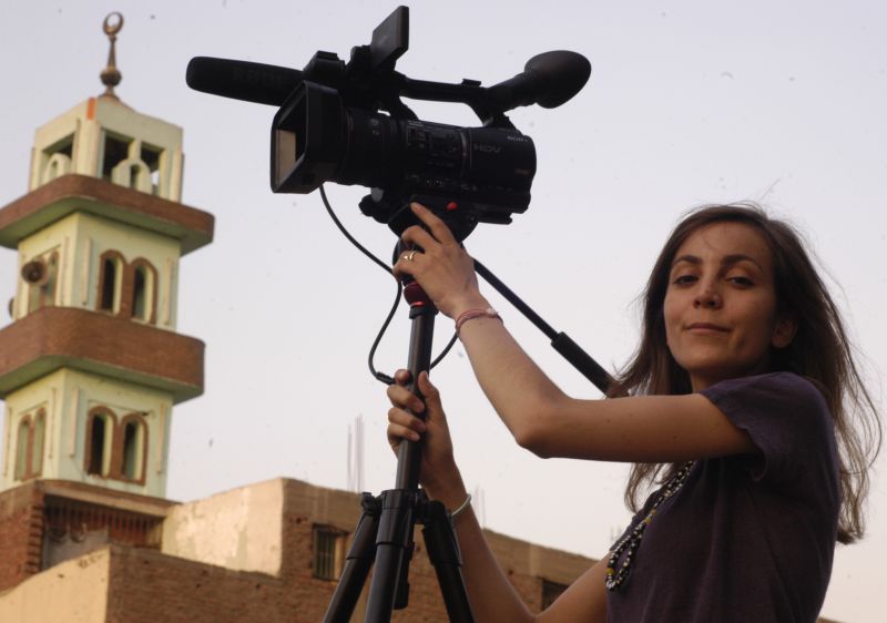 Hind Meddeb »Electro Chaabi«<br />&copy; <a title="http://www.crossingeurope.at" target="_blank" href="http://www.crossingeurope.at">www.crossingeurope.at</a><br />