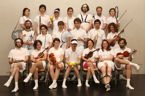 DADADADAAAAA © Adam Berry