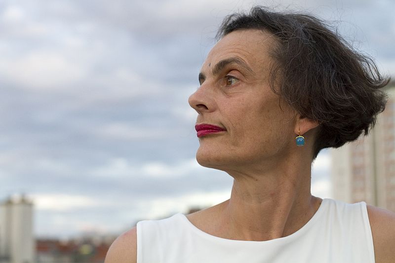 Foto: Elisabeth Schimana © Reinhard Mayr