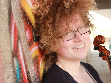 Emer Kinsella &copy; Anna Koblitz