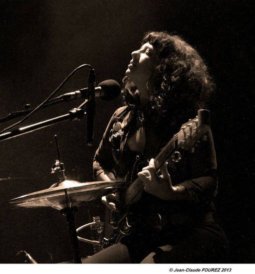 FOTO: <a title="https://www.facebook.com/BeckyLeeAndDrunkfoot" target="_blank" href="https://www.facebook.com/BeckyLeeAndDrunkfoot">BECKY LEE © Jean-Claude Fourez</a>