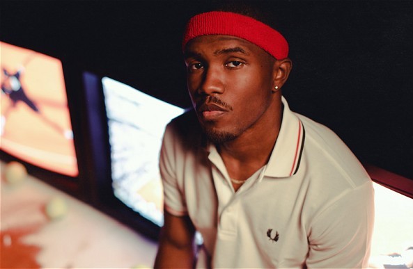 Frank Ocean &copy; prweb/Def Jam