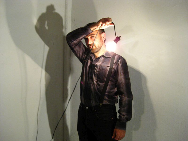 Gabriel saloman &copy; Himself