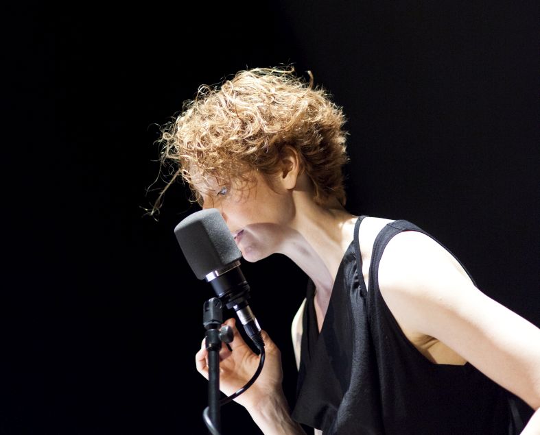 Gina Mattiello (c) Franz Reiterer