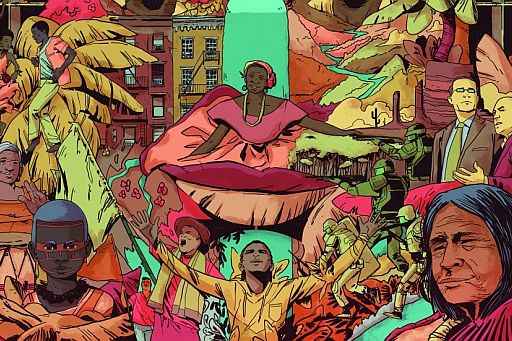 Foto: »Mezcla« © <a title="http://www.makusoundsystem.com/" target="_blank" href="http://www.makusoundsystem.com/">Maku Soundsystem</a>