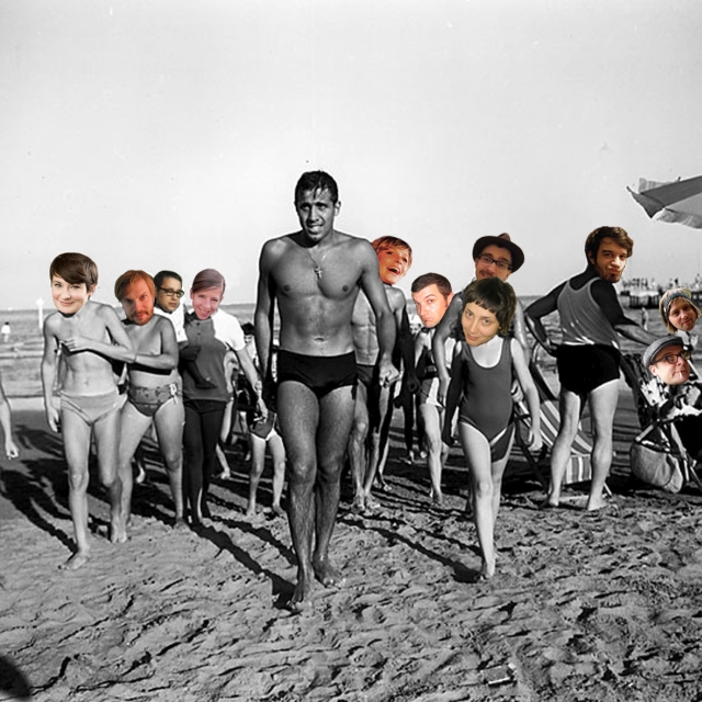 Adriano Celentano Gebäckorchester (c) ACGO