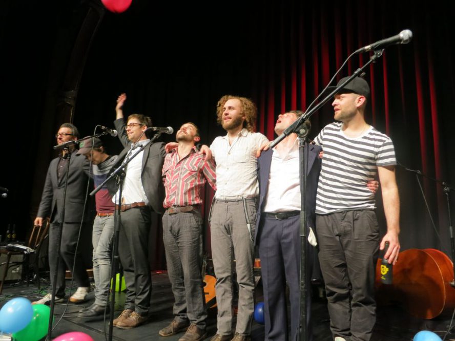 All Fotos &copy; Gabriel Mayr