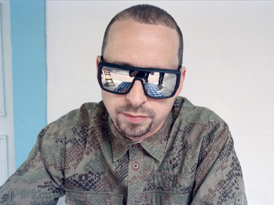 Earth Agency, photographer Maximilian Montgomery