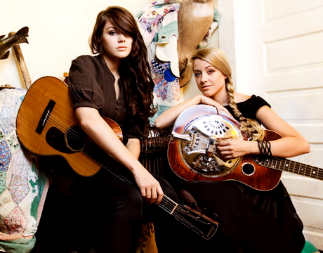 Foto: Larkin Poe