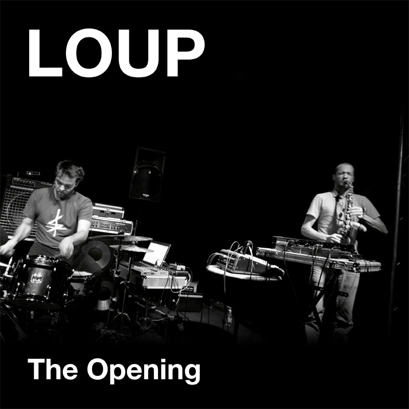 [ar060] LOUP | THE OPENING